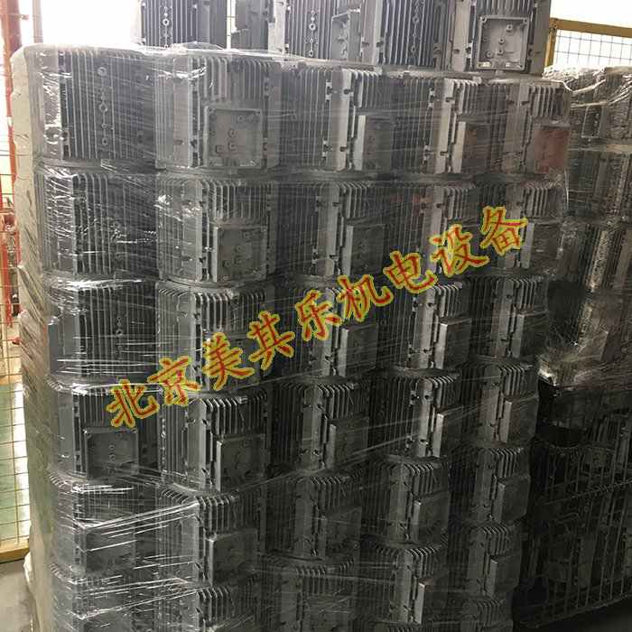 高壓鼓風(fēng)機電機表殼存放區(qū)